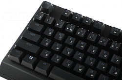Клавиатура Razer BlackWidow V3 TKL механическая черный/черный USB Multimedia for gamer LED (RZ03-03490700-R3R1)