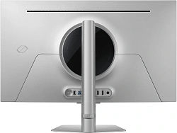 Монитор Samsung 32" Odyssey OLED G8 S32FG810SIXCI серебристый QD OLED LED 16:9 HDMI матовая HAS Piv 1000000:1 260cd 178гр/178гр 3840x2160 240Hz FreeSync Premium Pro DP 4K USB 8.4кг