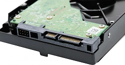 Жесткий диск WD SATA-III 1TB WD11PURZ Surveillance Purple (5400rpm) 64Mb 3.5"