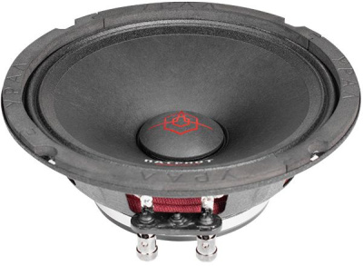 Колонки автомобильные Ural Patriot Элемент АС-ПТ165 (без решетки) 300Вт 99.2дБ 4Ом 16.5см (6 1/2дюйм) (ком.:1кол.) широкополосные однополосные