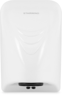 Сушилка для рук Starwind SW-HD814 600Вт белый