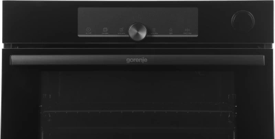 Духовой шкаф Электрический Gorenje BSA6747A04BG черный