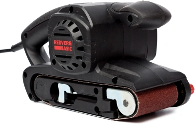 Ленточная шлифовальная машина RedVerg BS800 800Вт шир.ленты 76мм