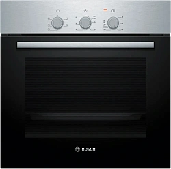 Духовой шкаф Электрический Bosch HBF011BR0T нержавеющая сталь