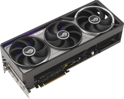 Видеокарта Asus PCI-E 5.0 ROG-ASTRAL-RTX5090-O32GAMING Ed NVIDIA GeForce RTX 5090 32Gb 256bit GDDR7 2760/30000 HDMIx2 DPx3 HDCP Ret