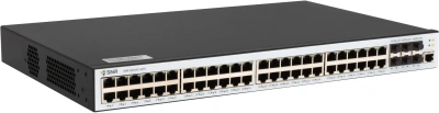 Коммутатор SNR SNR-S5310G-48TX (L2+) 48x1Гбит/с 6SFP+ управляемый