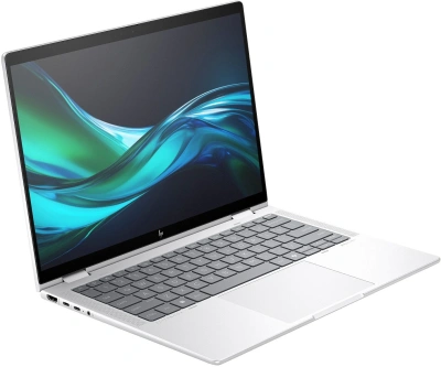 Ноутбук HP EliteBook x360 1040 G11 Ultra 5 125H 32Gb SSD1Tb Intel Iris Xe graphics 14" Touch WUXGA (1920x1200) Windows 11 Pro 64 silver WiFi BT Cam (B69F7ET)