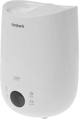 Увлажнитель воздуха Timberk T-HU3-A102E-WF 23Вт (ультразвуковой) белый