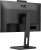 Монитор AOC 27" Pro Q27P3QW черный IPS LED 16:9 HDMI M/M Cam матовая HAS Piv 1000:1 350cd 178гр/178гр 2560x1440 75Hz DP QHD USB 6.6кг