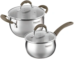 Набор посуды Rondell Konzept RDS-1834 4 предмета