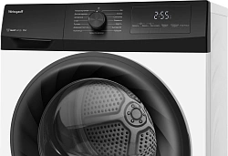 Сушильная машина Weissgauff WD 4948 Heat Pump кл.энер.:A+ макс.загр.:7кг белый (438786)