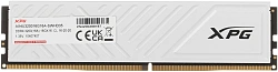 Память DDR4 16GB 3200MHz A-Data AX4U320016G16A-SWHD35 XPG Gammix D35 RTL Gaming PC4-25600 CL16 DIMM 288-pin 1.35В dual rank с радиатором Ret