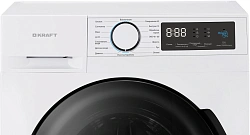 Стиральная машина Kraft KF-HD8142WE класс: A+++ загр.фронтальная макс.:8кг белый инвертор