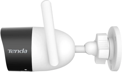 Камера видеонаблюдения IP Tenda CT3 4-4мм цв. корп.:белый