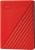 Жесткий диск WD USB3.2 Gen1 4TB WDBPKJ0040BRD-WESN My Passport 2.5" красный