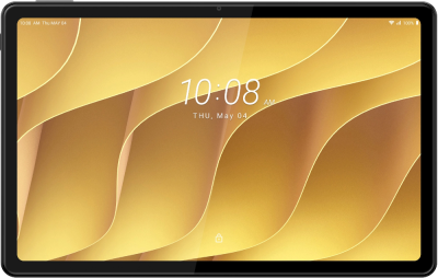 Планшет HTC A104 T606 (1.6) 8C RAM8Gb ROM128Gb 10.36" IPS 2000x1200 4G 2Sim Android 13 черный 5Mpix 5Mpix BT WiFi microSDHC 256Gb GPRS EDGE 7000mAh 63hr 500hrs