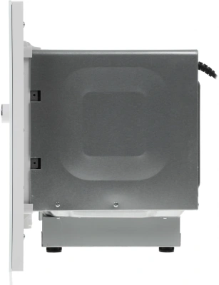 Микроволновая печь Weissgauff HMT-202 20л. 700Вт белый (встраиваемая)