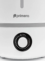 Увлажнитель воздуха Primera HUP-R1060-TA 25Вт (ультразвуковой) белый