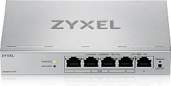 Коммутатор Zyxel GS1200-5HPV3-EU0101F (L2) 5x1Гбит/с 4PoE+ 68W управляемый