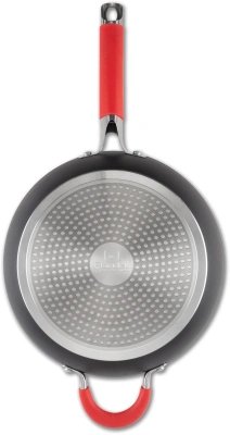 Сотейник Rondell Passion RDA-1933 3.8л. d=28см (с крышкой) черный