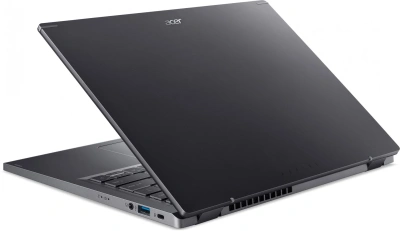 Ноутбук Acer Aspire 5 A514-56M-770K Core i7 1355U 16Gb SSD512Gb Intel Iris Xe graphics 14" IPS WUXGA (1920x1200) без ОС grey WiFi BT Cam (NX.KH6CD.008)