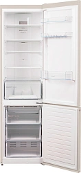 Холодильник Weissgauff WRK 2010 D Inverter NoFrost Beige Soft Close 2-хкамерн. бежевый