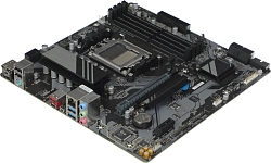 Материнская плата Gigabyte A620M GAMING X Socket AM5 AMD A620 4xDDR5 mATX AC`97 8ch(7.1) GbLAN RAID+HDMI+DP