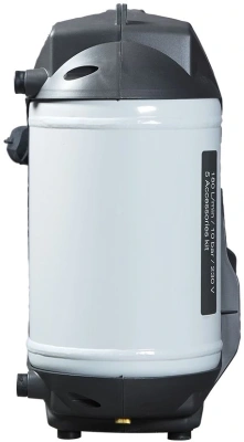 Компрессор поршневой Fubag Compact Air безмасляный 180л/мин 5л 1300Вт серый/белый