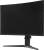 Монитор MSI 27" MAG 275CQRF QD E2 черный VA LED 16:9 HDMI полуматовая HAS Piv 5000:1 300cd 178гр/178гр 2560x1440 180Hz DP WQ USB 5.7кг