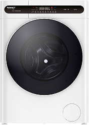 Стиральная машина Kraft TCH-HD8528SW класс: A+++ загр.фронтальная макс.:8кг белый инвертор