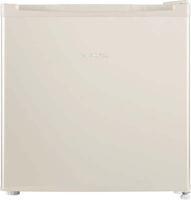 Холодильник Maunfeld MFF50BG 1-нокамерн. бежевый мат.
