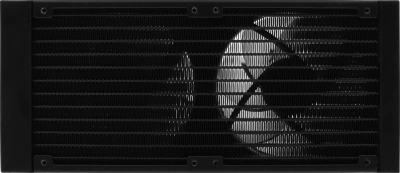 Система водяного охлаждения Lian-Li GA II Trinity 240 SL-INF ARGB Soc-AM5/AM4/1200/1700/1851 черный30dB Al+Cu Ret (G89.GA2T24INB.R0)