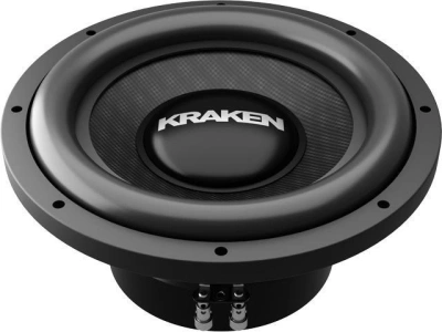 Сабвуфер автомобильный Prology RX-10" KRAKEN 200Вт пассивный (25см/10")