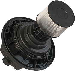 Строительный пылесос Bort BSS-1430-P 1400Вт (уборка: сухая/влажная) синий