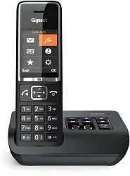 Р/Телефон Dect Gigaset Comfort 550A RUS черный автооветчик АОН