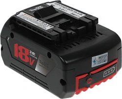 Батарея аккумуляторная TopON TOP-PTGD-BOS-18-3.0L 18В 3Ач Li-Ion (103251)