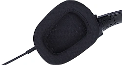 Наушники с микрофоном Logitech G635 Lightsync черный 2.8м накладные оголовье (981-000750)