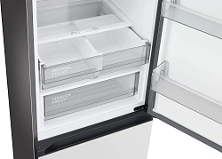 Холодильник Samsung RB38C7B6D12/EF 2-хкамерн. белый инвертер