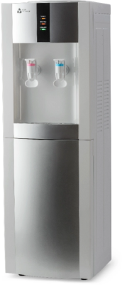 Пурифайер AEL H1s-LС напольный компрессорный белый/серебристый