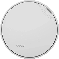 Бесшовный Mesh роутер TP-Link Deco X50-PoE (DECO X50-POE(2-PACK)) AX3000 1000/2500BASE-T белый (упак.:2шт)