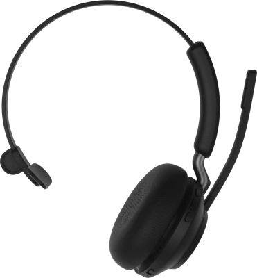 Наушники с микрофоном Jabra Evolve2 65 черный накладные BT оголовье (26599-899-999)