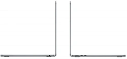 Ноутбук Apple MacBook Air A2681 M2 8 core 16Gb SSD256Gb/8 core GPU 13.6" Retina (2560x1664) macOS grey space WiFi BT Cam (MC7U4ZA/A)