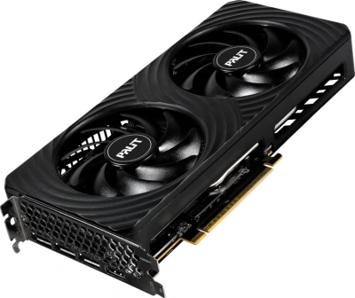 Видеокарта Palit PCI-E 5.0 PA-RTX5050 DUAL NVIDIA GeForce RTX 5050 8Gb 128bit GDDR6 2280/28000 HDMIx1 DPx3 HDCP Ret