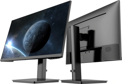 Монитор NPC 27" Smart MF2715-R черный IPS LED 5ms 16:9 HDMI M/M матовая 250cd 178гр/178гр 1920x1080 60Hz FHD USB 4кг