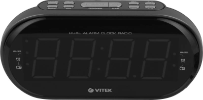 Радиочасы Vitek VT-6610
