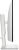 Монитор Dell 27" S2725HS черный/белый IPS LED 4ms 16:9 HDMI M/M матовая HAS Piv 1500:1 300cd 178гр/178гр 1920x1080 100Hz FHD 6.33кг