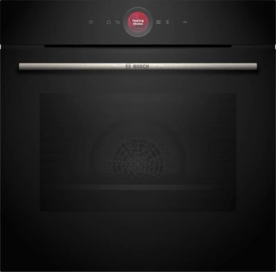 Духовой шкаф Электрический Bosch HBG7721B1 черный