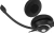 Наушники с микрофоном Epos Sennheiser SC 260 ED черный 1м накладные оголовье (1000515)