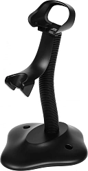 Сканер штрих-кода Mindeo MD6600AT-HD+STAND 2D проводной серый (MD6600AT-HD)