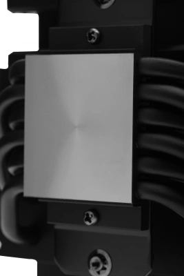 Устройство охлаждения(кулер) ID-Cooling SE-226-XT Soc-AM5/AM4/1200/1700/1851 черный 4-pin 15-35dB Al+Cu 250W 1300gr Ret (SE-226-XT BLACK)